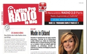 "La Lettre Pro de la Radio" : découvrez le n° 47