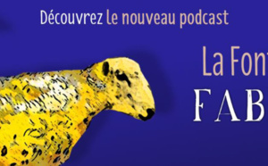 RCF met La Fontaine dans un podcast