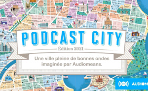 Audiomeans dévoile une cartographie du podcast français