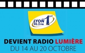 Lyon 1ère devient Radio Lumière