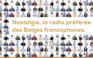 Belgique : Nostalgie confirme son leadership