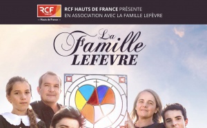 La Famille Lefèvre en concert avec RCF Hauts-de-France