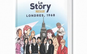 Nostalgie célèbre les 20 ans de "La Story" avec une BD