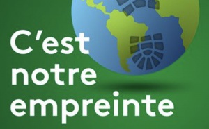 "C'est notre empreinte", le nouveau podcast franceinfo