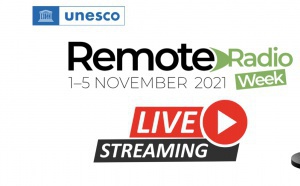 Remote Radio Week : un événement international organisé par l'Unesco