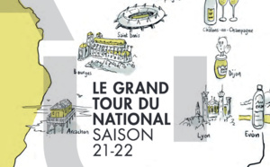 L'Orchestre National de France lance son Grand Tour