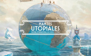 France Culture à Nantes pour les Utopiales