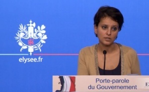 Vidéo NRJ : la réaction de Najat Vallaud-Belkacem