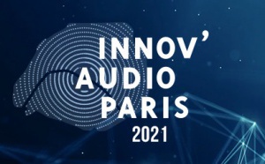 Une nouvelle édition de Innov'Audio Paris