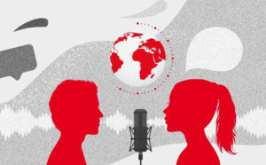 "Témoins d’actu" : le podcast d’info de RFI