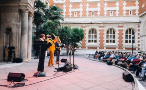 France Musique en direct de Marseille du 12 au 14 novembre