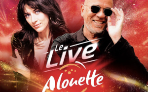 Alouette : un concert avec Obispo et Leroy