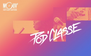 Mouv' lance la 3e édition du dispositif Pod'Classe