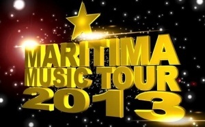 Plus de 8 000 auditeurs au Maritima Music Tour