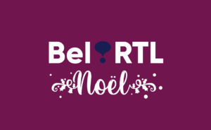 Bel RTL déjà aux couleurs de Noël