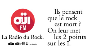 Île-de-France : l'audience de Oüi FM progresse
