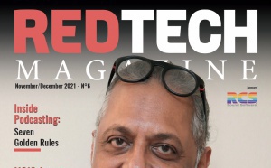 Téléchargez le nouveau RedTech magazine