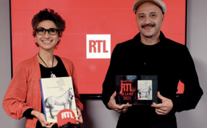 RTL remet son Grand Prix de la Bande Dessinée 