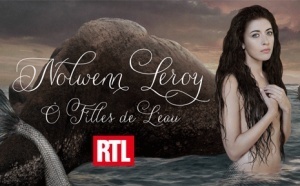 "Ô Filles de l'Eau" de Nolwenn Leroy élu Album RTL de l'année 2013