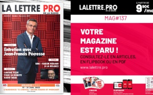 Abonnez-vous à La Lettre Pro de la Radio !