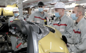 Toyota, The&amp;Partnership et NRJ Global roulent ensemble