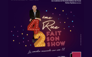 France Musique : l'émission "42e Rue" fait son show
