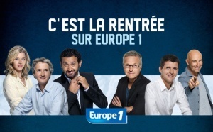 Europe 1 en progression