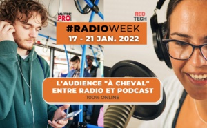 Une nouvelle Radio Week en janvier 2022