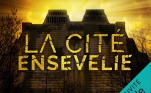 Audible Original lance le podcast "La Cité ensevelie"