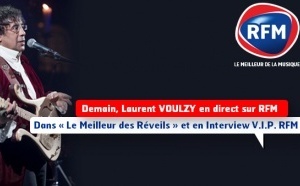 Laurent Voulzy invité de RFM