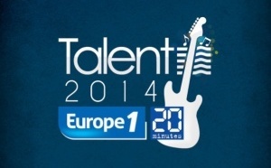 Elisez les Talents Europe 1 - 20 Minutes