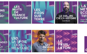 France Culture réalise un record avec 36.1 millions d’écoutes à la demande