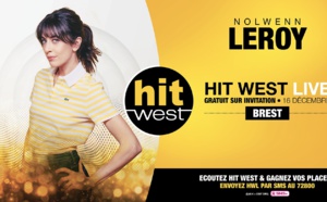 Hit West invite Nolwenn Leroy à Brest 