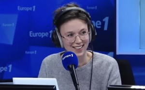Europe 1 : Marion Gauthier remporte le Prix Varenne