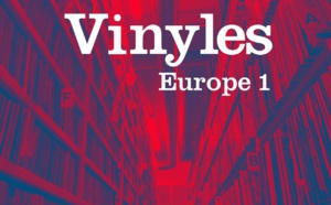 Europe 1 organise une vente des vinyles de sa discothèque