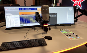 Lawo équipe Radio 24 et Virgin Radio Switzerland