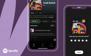 Spotify : "Podcast Ratings" pour noter les podcasts