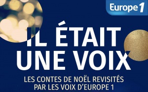 Les animateurs d'Europe 1 revisitent les contes de Noël