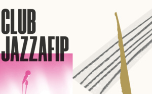 Jean-Luc Hees invité à l'anniversaire du "Club Jazzafip"