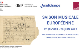 Une saison européenne en partenariat avec France Musique