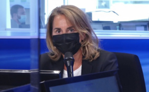 Constance Benqué prend la présidence du Bureau de la Radio