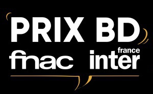 France Inter remet le Prix BD Fnac France Inter 2022