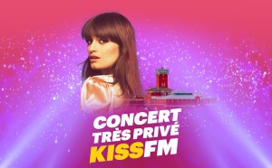 KISS FM : un concert avec Clara Luciani 