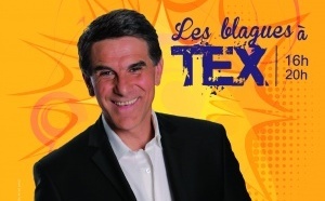 L’humoriste Tex arrive sur K6FM