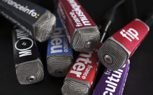 Radio France : 15.5 millions d’auditeurs tous les jours