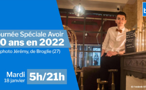 "Avoir 20 ans en 2022" : une journée spéciale sur France Bleu Normandie
