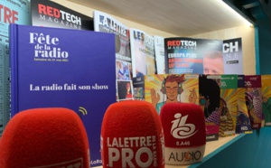 Devenez rédacteur pour La Lettre Pro de la Radio 
