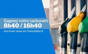 France Bleu Picardie offre des cartes carburant