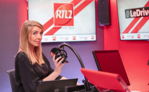 Le MAG 139 - Caroline Chimot trace sa route sur RTL2 