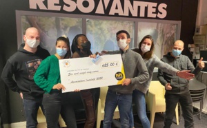 Hit West soutient les associations